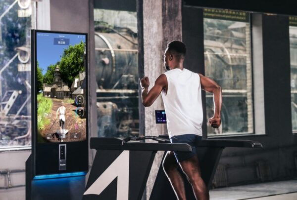 Visbody Creator 600 Intelligens 4D-AI Futópad - Futásforma-elemző - Image 12