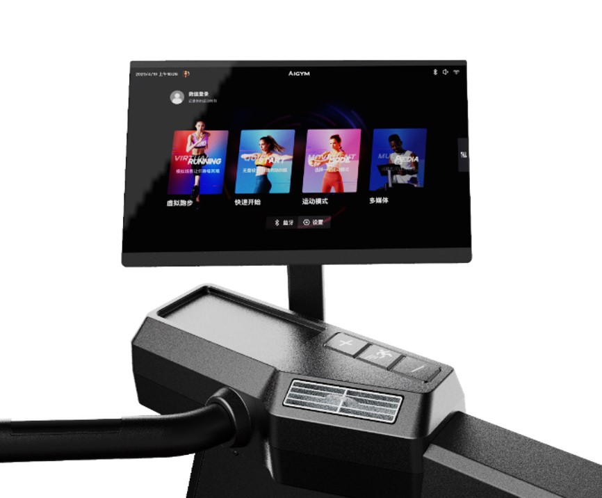 Visbody Creator 600 Intelligens 4D-AI Futópad - Futásforma-elemző - Image 4