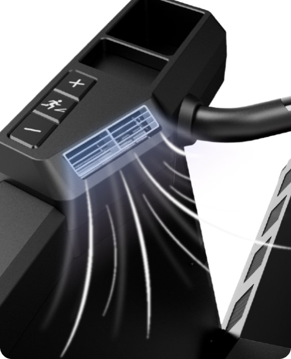 Visbody Creator 600 Intelligens 4D-AI Futópad - Futásforma-elemző - Image 9