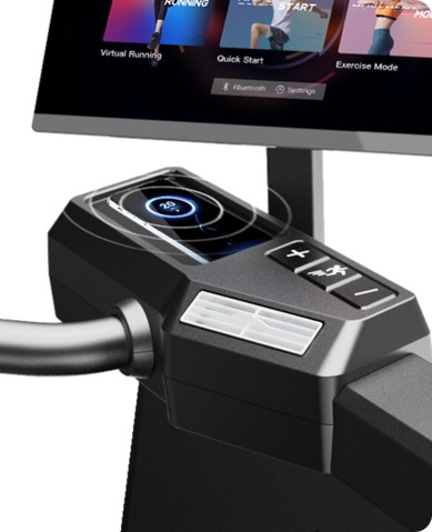 Visbody Creator 600 Intelligens 4D-AI Futópad - Futásforma-elemző - Image 10