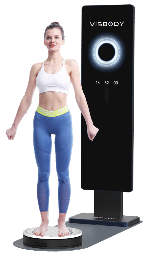 Visbody-M30 3D/4D Testtartás-Testösszetétel Scanner - Image 3