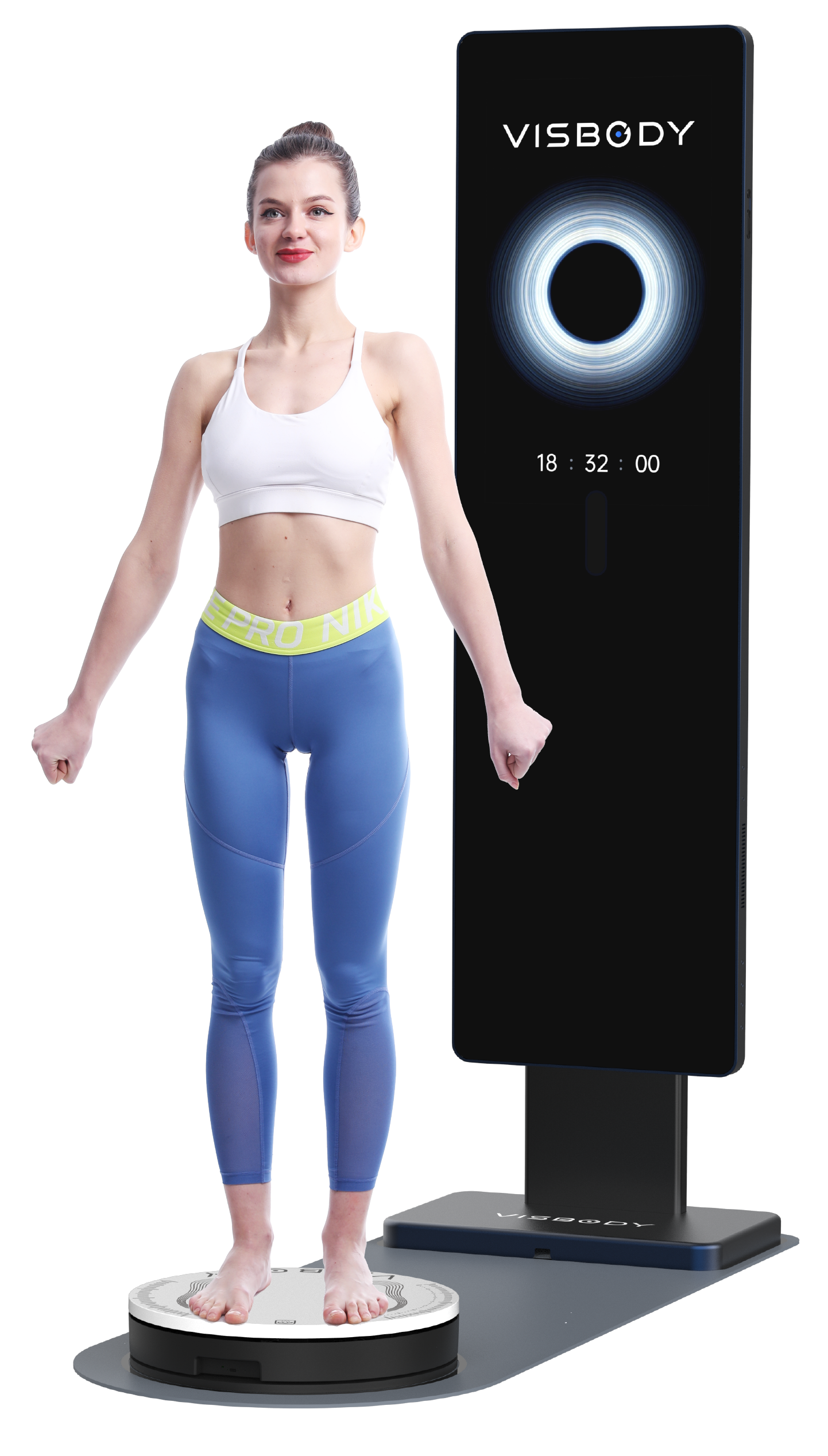 Visbody-M30 3D/4D Testtartás-Testösszetétel Scanner - Image 3