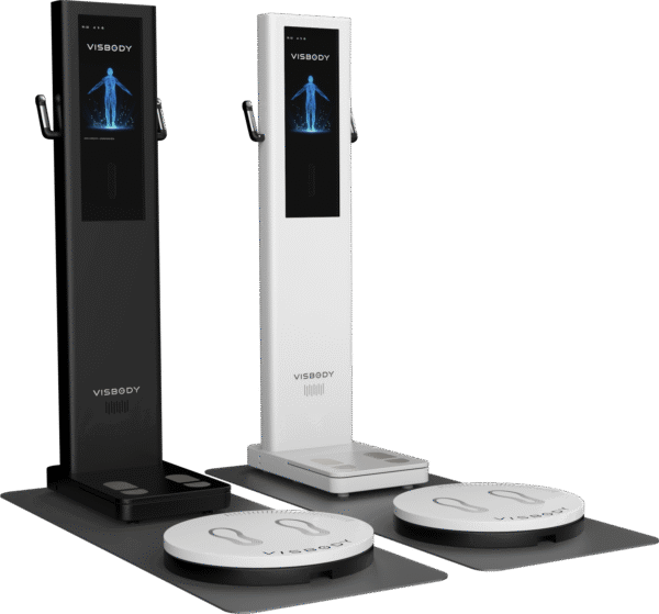 Visbody-S30 BIA+3D fúziós technológia, Orvosi pontosságú Testösszetétel-Testtartás Scanner - Image 2