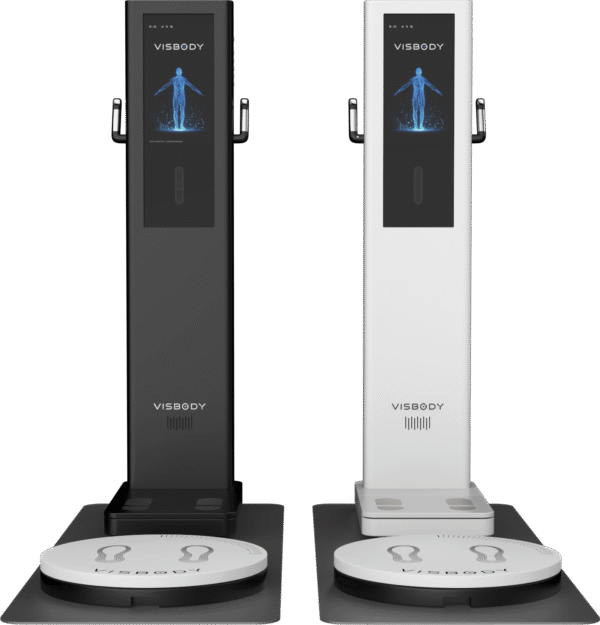 Visbody-S30 BIA+3D fúziós technológia, Orvosi pontosságú Testösszetétel-Testtartás Scanner - Image 3