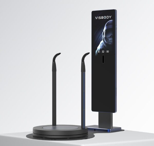 Visbody-M60 3D/4D Testtartás-Testösszetétel Scanner